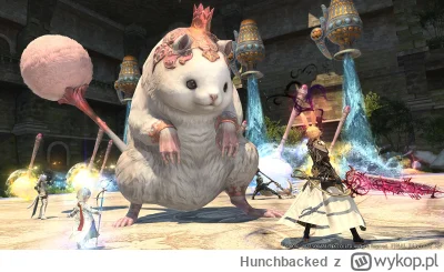 Hunchbacked - Dodatek Final Fantasy XIV Online Stormblood za darmo do 8 maja
https://...