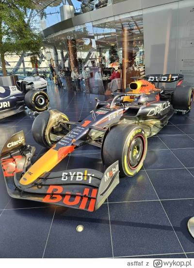 asffaf - #f1 Polecam zajrzeć w Salzburgu na hangar 7, można ZA DARMO ( ͡° ͜ʖ ͡°) taki...