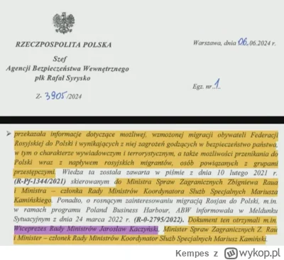 Kempes - #polityka #bekazpisu #bekazlewactwa #polska #imigranci #ukraina #rosja #wojn...
