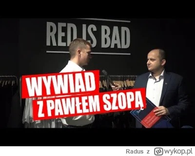 Radus - Tak offtopem to mnie bawi że cała marka "patriotyczna" jest oparta na złej wy...