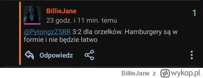 BillieJane - #siatkowka #paryz2024 

Skąd wiedziała ( ͡º ͜ʖ͡º)