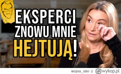 wojna_idei - Martyna Wojciechowska grozi pozwem ekspertom za wytknięcie błędów w jej ...