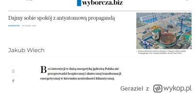 Geraziel - #bekazprawakow #bekazwykopkow #wyborcza #polityka #bekaztuska #neuropa

W ...