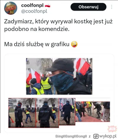 Bing0Bang0Bong0 - Tych i wielu innych w przebraniu psów proszę szukać w komendach pol...