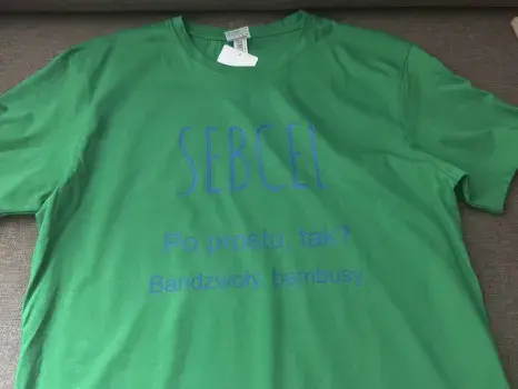 greedo - #sebcel Odebrałem i ja, skoro wreszcie sebastian wypuścił produkt i dostaje ...