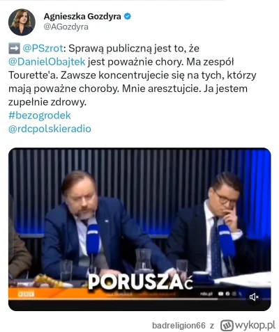 badreligion66 - #polityka Wiadomo xD