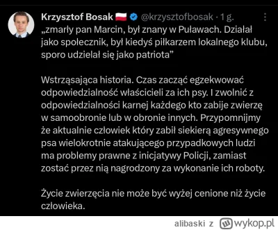 alibaski - @sirdam: czas głosować na polityków którzy nie są bambistami