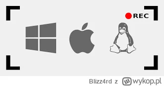 Blizz4rd - Którym programem nagrywacie ekran + dźwięk z mikrofonu do tworzenia tutori...