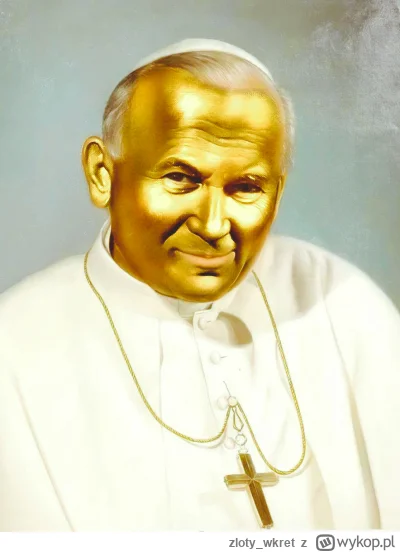 zloty_wkret - #konklawe #papiez 
Ultra ważna chwila to ultra rzadki złoty papież