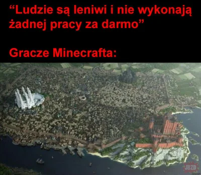 Arvin - Wziąłbym się za siebie i zaczął żyć normalnie (in minecraft)
#przegryw