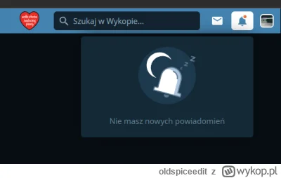 oldspiceedit - Nie no to jest hit ( ͡° ͜ʖ ͡°) cache'owanie notyfikacji na FE zamiast ...