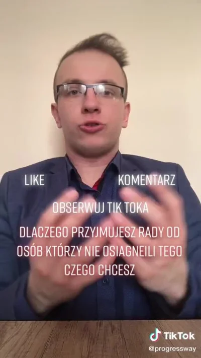 Zepsutetagi - #sebcel 
Dlaczego przyjmujesz rady od osób od których bys ku*wa nie prz...