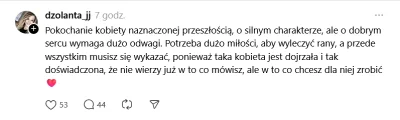 shaguar - Panowie, szanujcie się i skupcie się na sobie - siłka, pójście do lasu, nie...