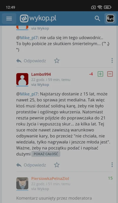 ElMurano - Wpis znów spadł z rowerka i miejmy nadzieję, że tym razem permanentnie i d...