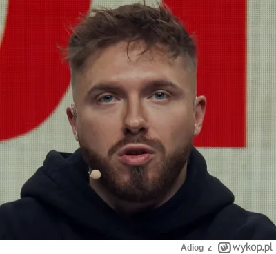 Adiog - Jechał z menelica i Szrajber po równo. Szrajber się obraziła i wyszła ze stud...