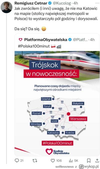 selflessness - #cpk #neuropa #tusk

Tak się planuje u fachowców xD