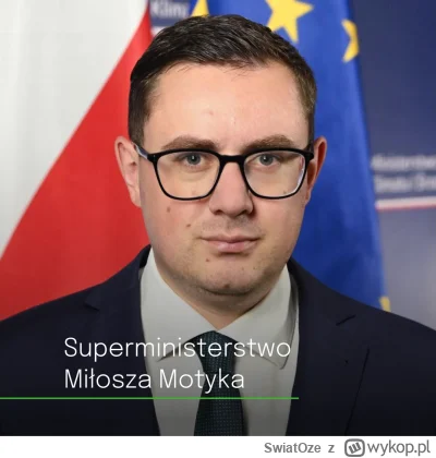 SwiatOze - 🏢W wyniku lipcowej rekonstrukcji rządu doszło do zmian na ważnych stanowi...