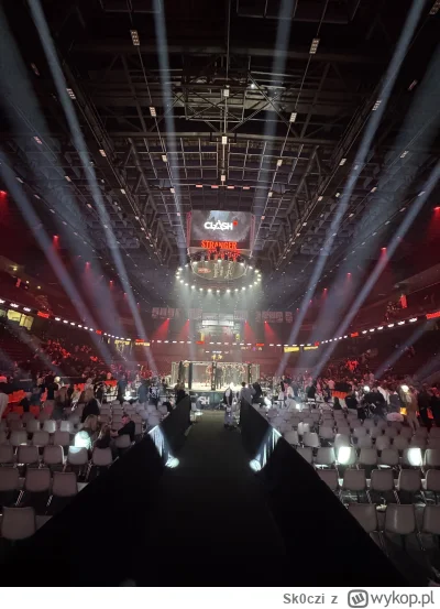 Sk0czi - Trzynasty Clash ✅ 

Pierwszy raz z polskim komentarzem i chyba oddało. Ogóln...