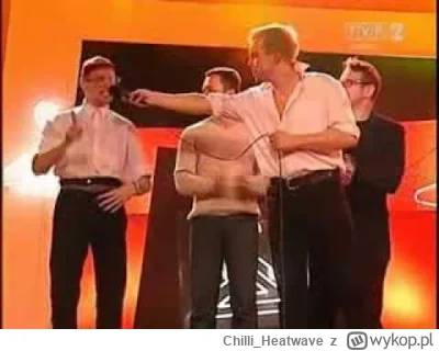 Chilli_Heatwave - #raportzpanstwasrodka #popaswpieprz 

Skrót odcinka 1394