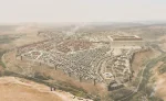 perla-nilu - #izrael #wojna #historia 
Jerozolima w pierwszym wieku naszej ery. 
Żadn...