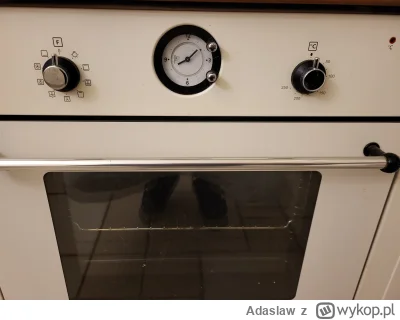 Adaslaw - Mireczki, mam pytanie do speców od piekarnikow Ikea datid (jak na foto).
Pi...