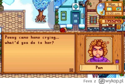 Fevx - Kurna jej matka sie przyczepiła. Niech nie cwaniakuje bo im dom zbudowałem dob...