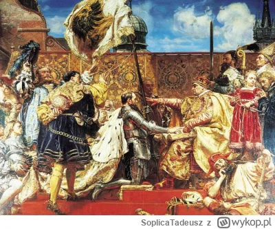SoplicaTadeusz - @RandomNetUser Tak tylko przypominam że w 1525 Hohenzollern wybrał W...