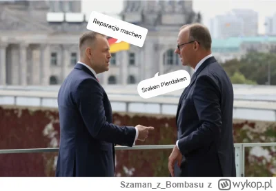 SzamanzBombasu - #polityka