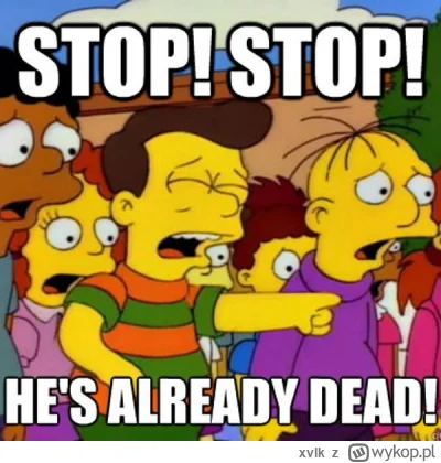 xvlk - nie chciałbym być w skórze następnego przeciwnika tego wyposzczonego łasego na...