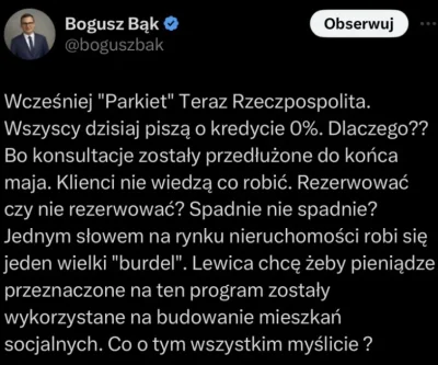 mickpl - No tak. Przeciętny klient "wie wie co robić" XD

Bez 0% będzie zmuszony pójś...