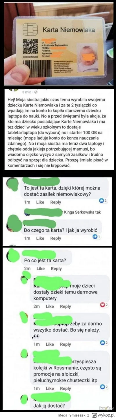 Mega_Smieszek - Czuję, że jak to poszło w świat to Urzędy nie mogły się odpędzić od m...