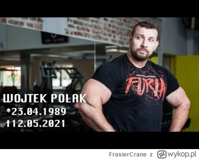 FrasierCrane - @IntruderXXL: cobyś się chłopie tylko za wcześnie nie przekręcił jak t...