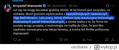 eSUBA94 - to jak to w końcu jest? konfiarze i pisowcy nazywają panele słoneczne ściem...