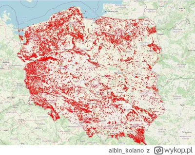 albin_kolano - las gospodarski rośnie 20-30 lat, wiec zeby wycinka wyglądała proporcj...