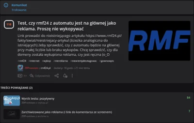 CatCape - Chyba pierwszy raz widzę niebieską belkę z opisem "Trollowanie". Achievemen...