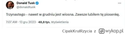 CipakKrulRzycia - #kaczynski #tusk #polityka #sejm #polska #stanwojenny  #bekazpisu  ...