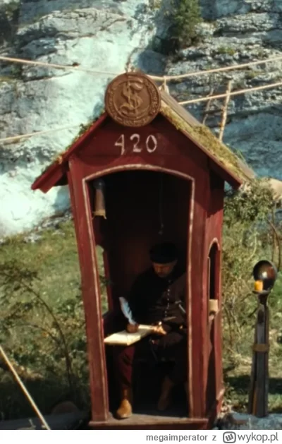 megaimperator - Jest i 420  na budce ;)