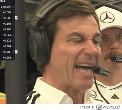 Otek0 - #f1 ALE SIE WŚCIEK PACZCIE GO