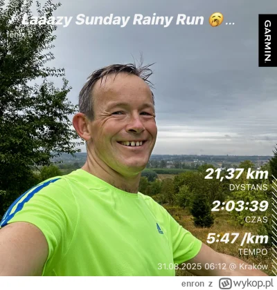 enron - 15 295,67 - 21,37 = 15 274,30


No i cyk, minął sierpień ( ͡° ͜ʖ ͡°)

Dzisiaj...