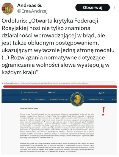 officer_K - Wcale nie prorosyjska organizacja siejącą zamęt światopoglądowy w Polsce ...