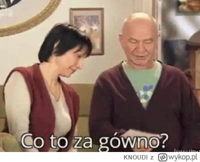 KNOUDI - @fornson23: