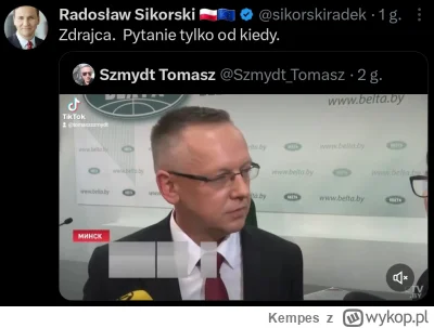 Kempes - #polityka #polska #bekazpisu #bekazlewactwa 

Krótko i na temat.