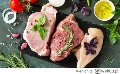 Vienich - /33
Które mięso najbardziej lubisz?

#glupiewykopowezabawy #ankieta #codzie...