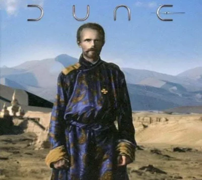 WezelGordyjski - #dune