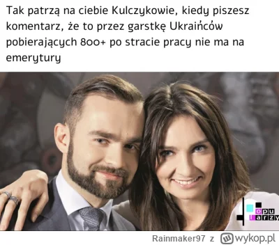 Rainmaker97 - Ale jacy miliarderzy, jaka negatywna presja płacowa i odmawianie ludzio...