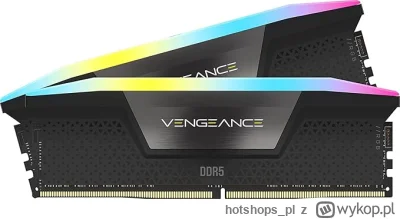 hotshops_pl - Corsair VENGEANCE RGB DDR5 32GB (2x16GB) 6400MHz C32

https://hotshops....