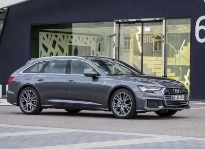 klefonafide - Przeglądając filmy na YT natrafiłem na komentarze, że Audi A6 C8 jest b...