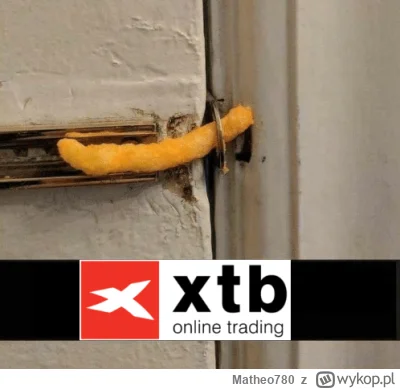 Matheo780 - Wszyscy teraz tacy święcie oburzeni na biednego Omara i XTB, a do 2024 ni...