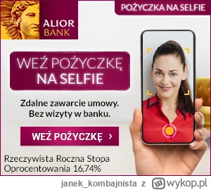 janek_kombajnista - WTF, #kredyt na selfie. Teraz #banki oceniają zdolność kredytową ...