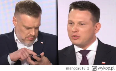 mango2018 - Bezwzględnie najlepszym momentem tej kampanii było zaoranie Mentzena prze...